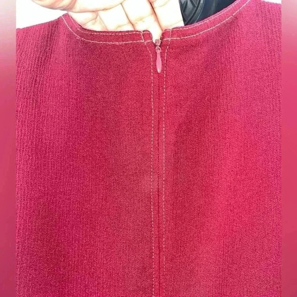 Anthropologie Greylin Jumpsuit Colleen Contrast Stitch belted sleeveless - Picture 9 of 13